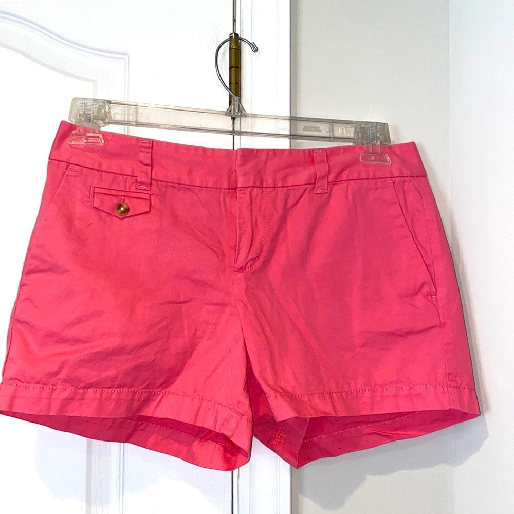 Loft Pink Shorts